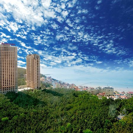 Weihai Qingtiwan Holiday Hotel Kültér fotó