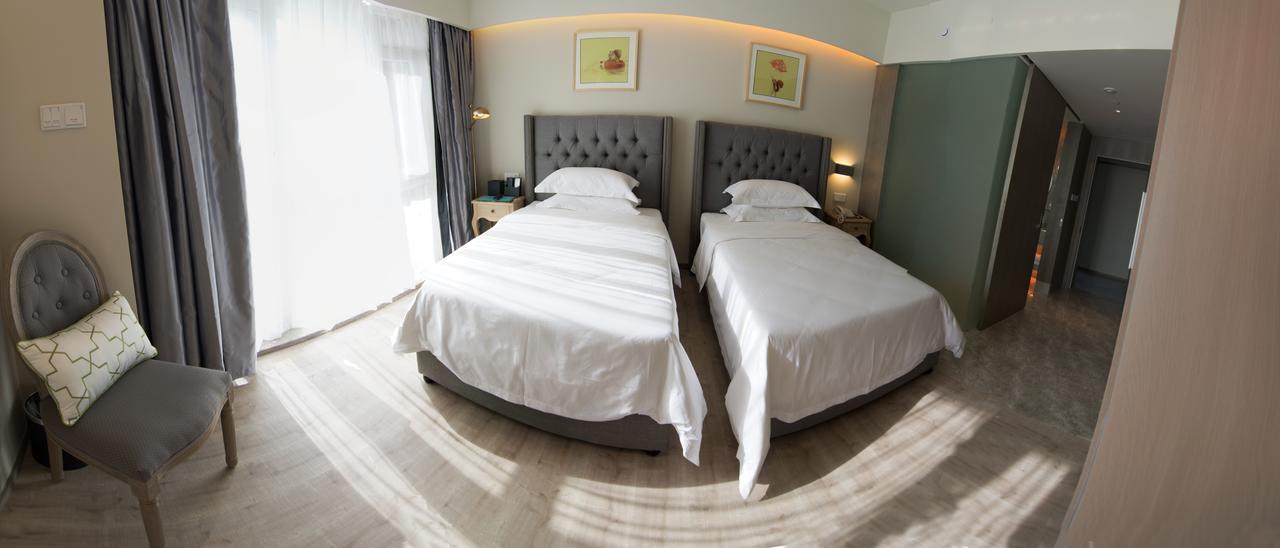 Weihai Qingtiwan Holiday Hotel Kültér fotó