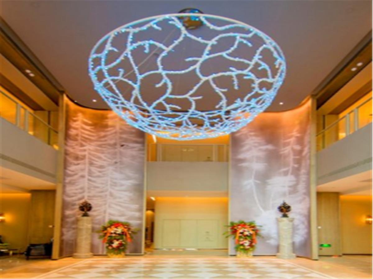 Weihai Qingtiwan Holiday Hotel Kültér fotó