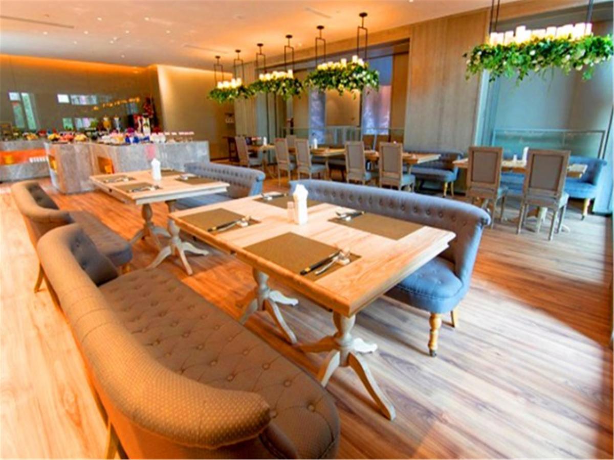 Weihai Qingtiwan Holiday Hotel Kültér fotó