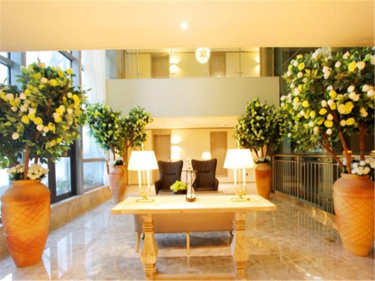 Weihai Qingtiwan Holiday Hotel Kültér fotó