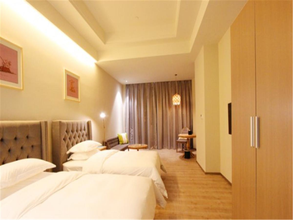 Weihai Qingtiwan Holiday Hotel Kültér fotó