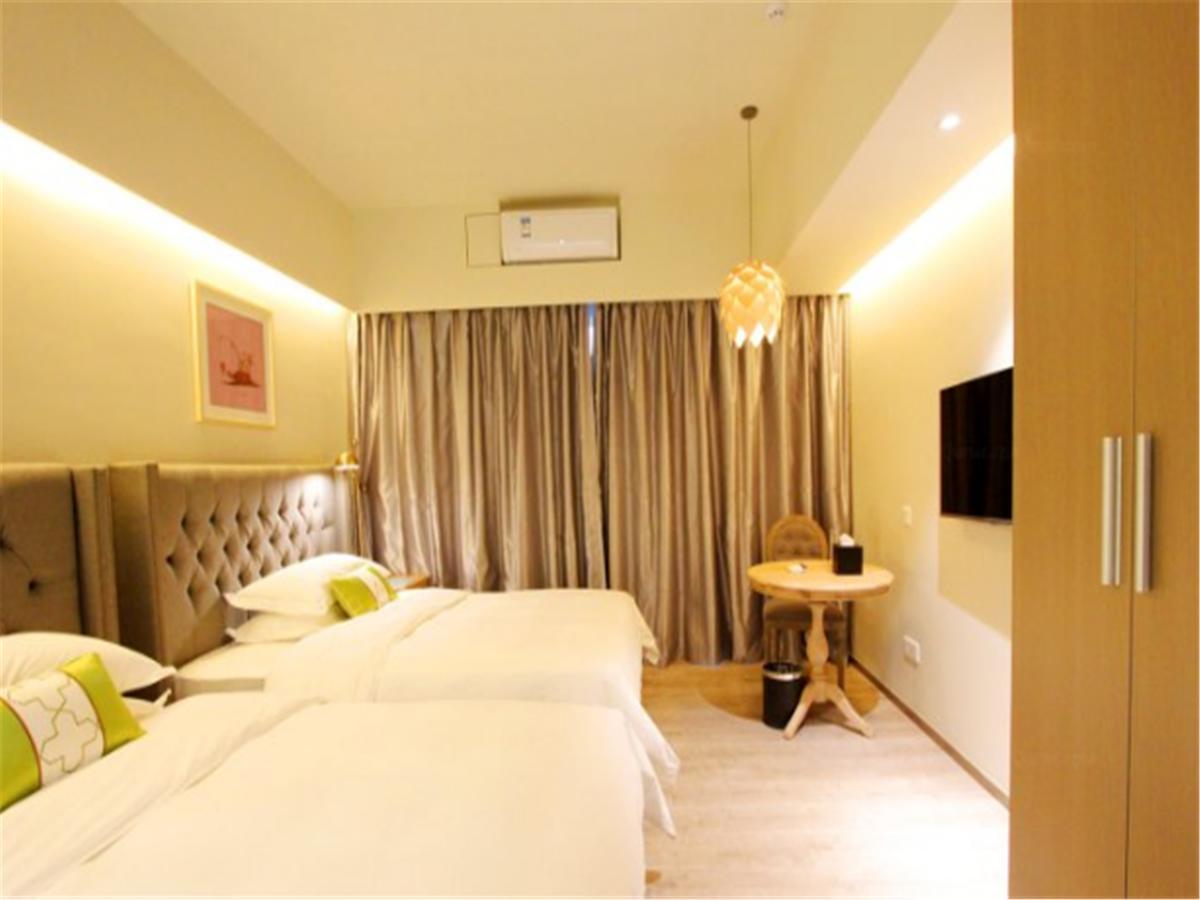 Weihai Qingtiwan Holiday Hotel Kültér fotó