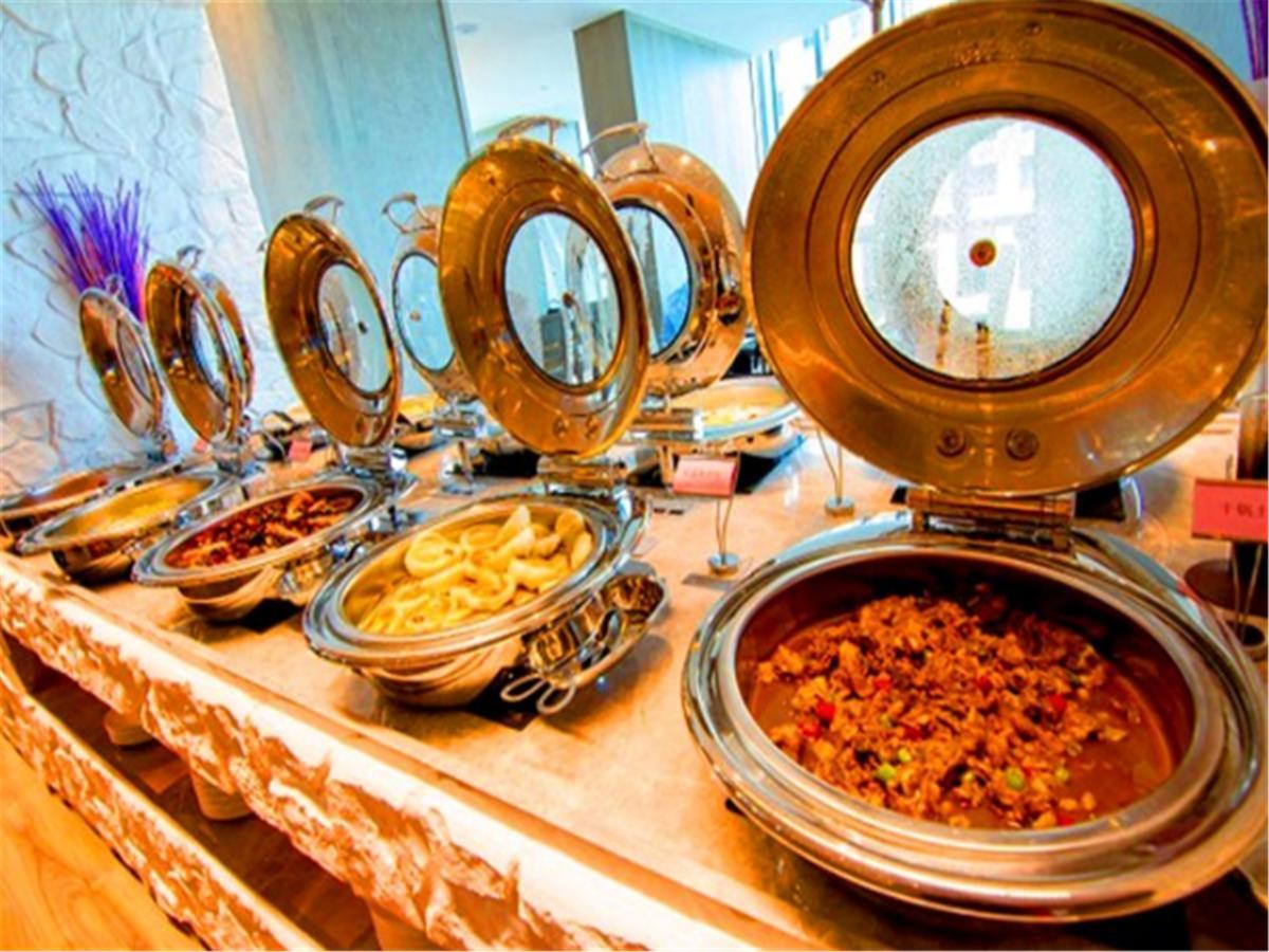 Weihai Qingtiwan Holiday Hotel Kültér fotó
