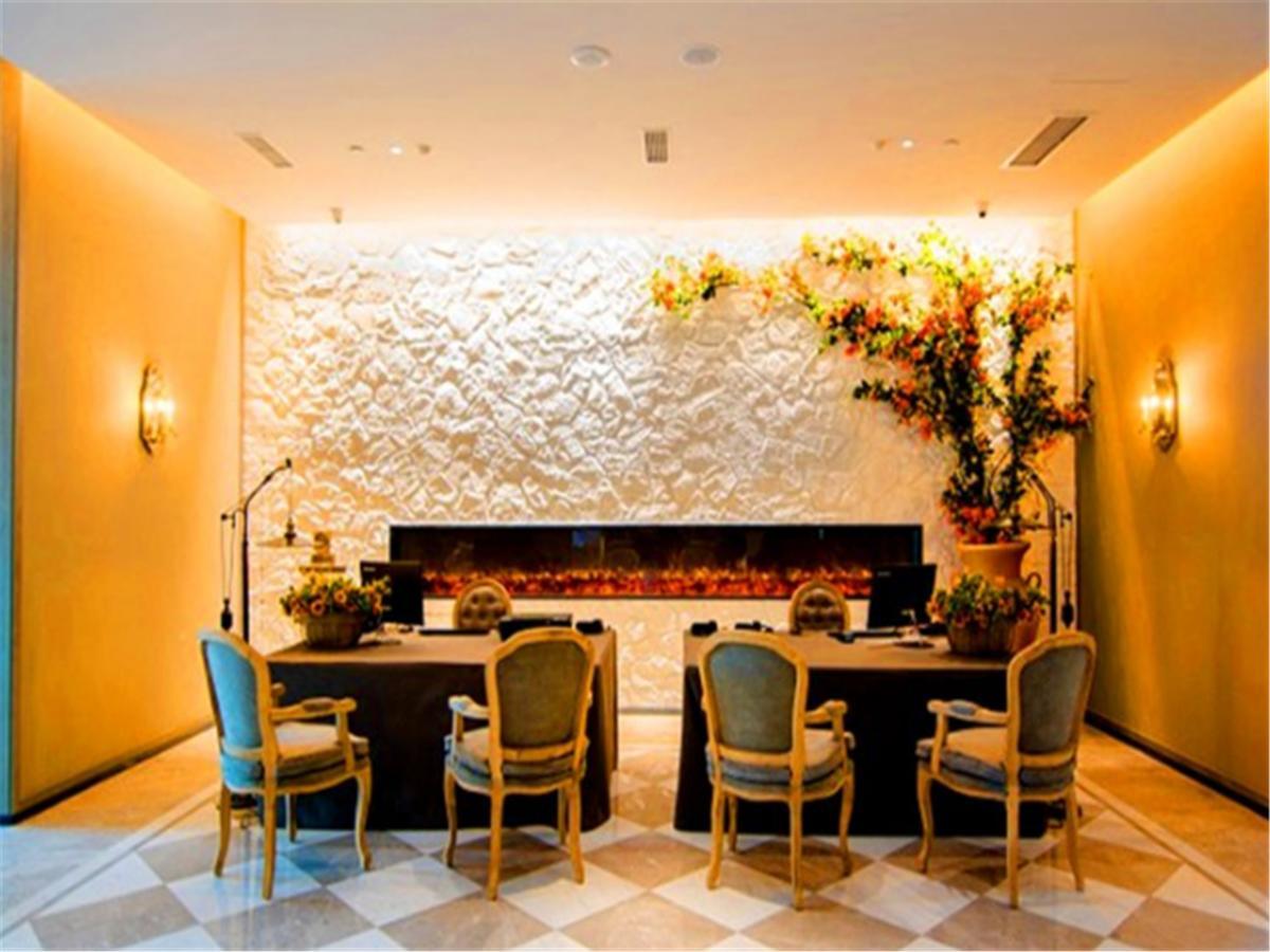 Weihai Qingtiwan Holiday Hotel Kültér fotó
