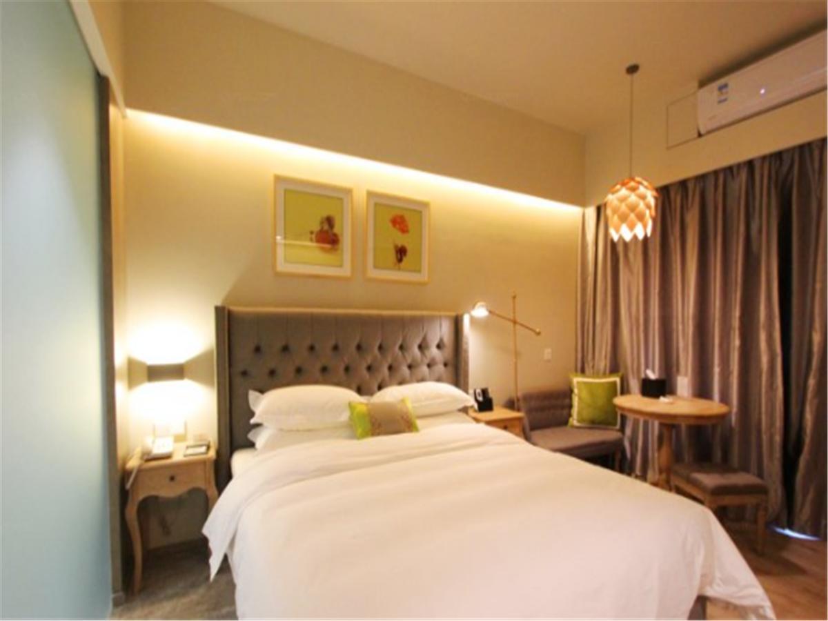 Weihai Qingtiwan Holiday Hotel Kültér fotó