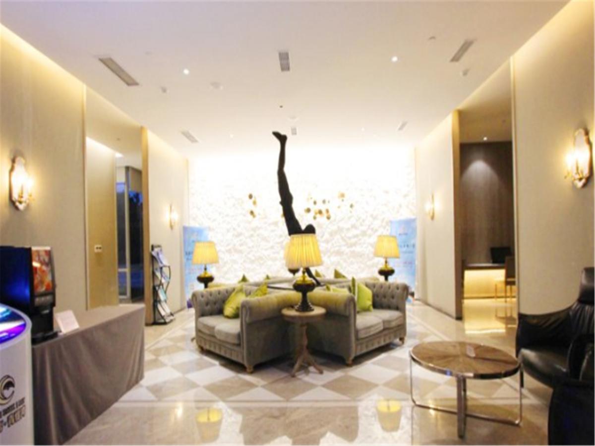 Weihai Qingtiwan Holiday Hotel Kültér fotó