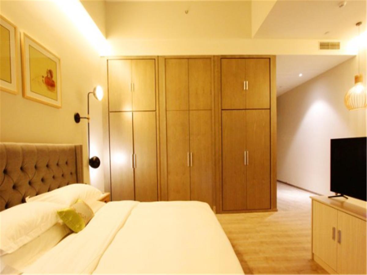 Weihai Qingtiwan Holiday Hotel Kültér fotó