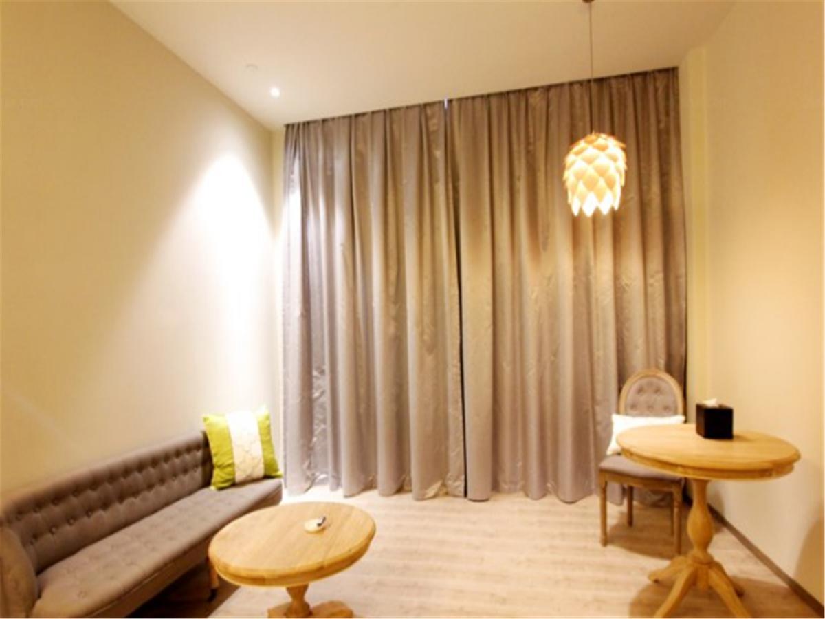 Weihai Qingtiwan Holiday Hotel Kültér fotó