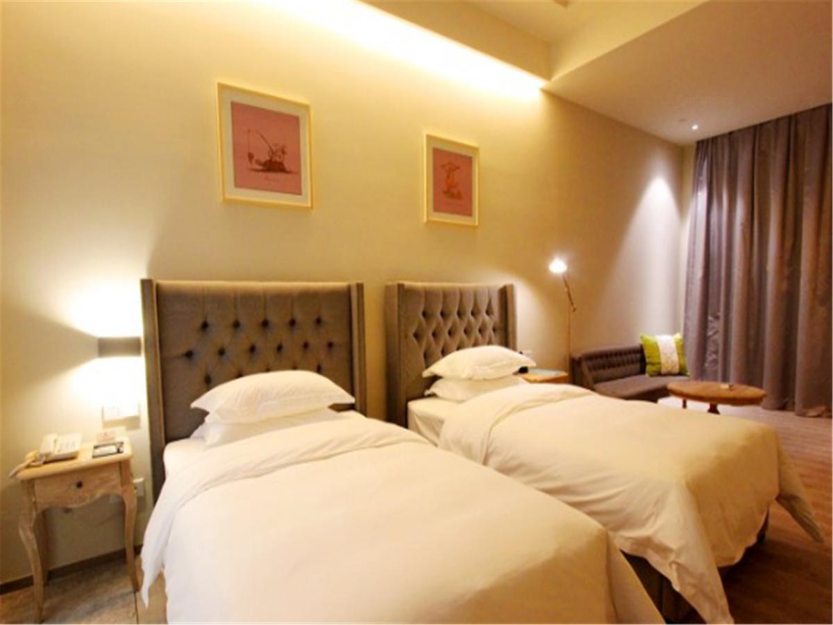 Weihai Qingtiwan Holiday Hotel Kültér fotó
