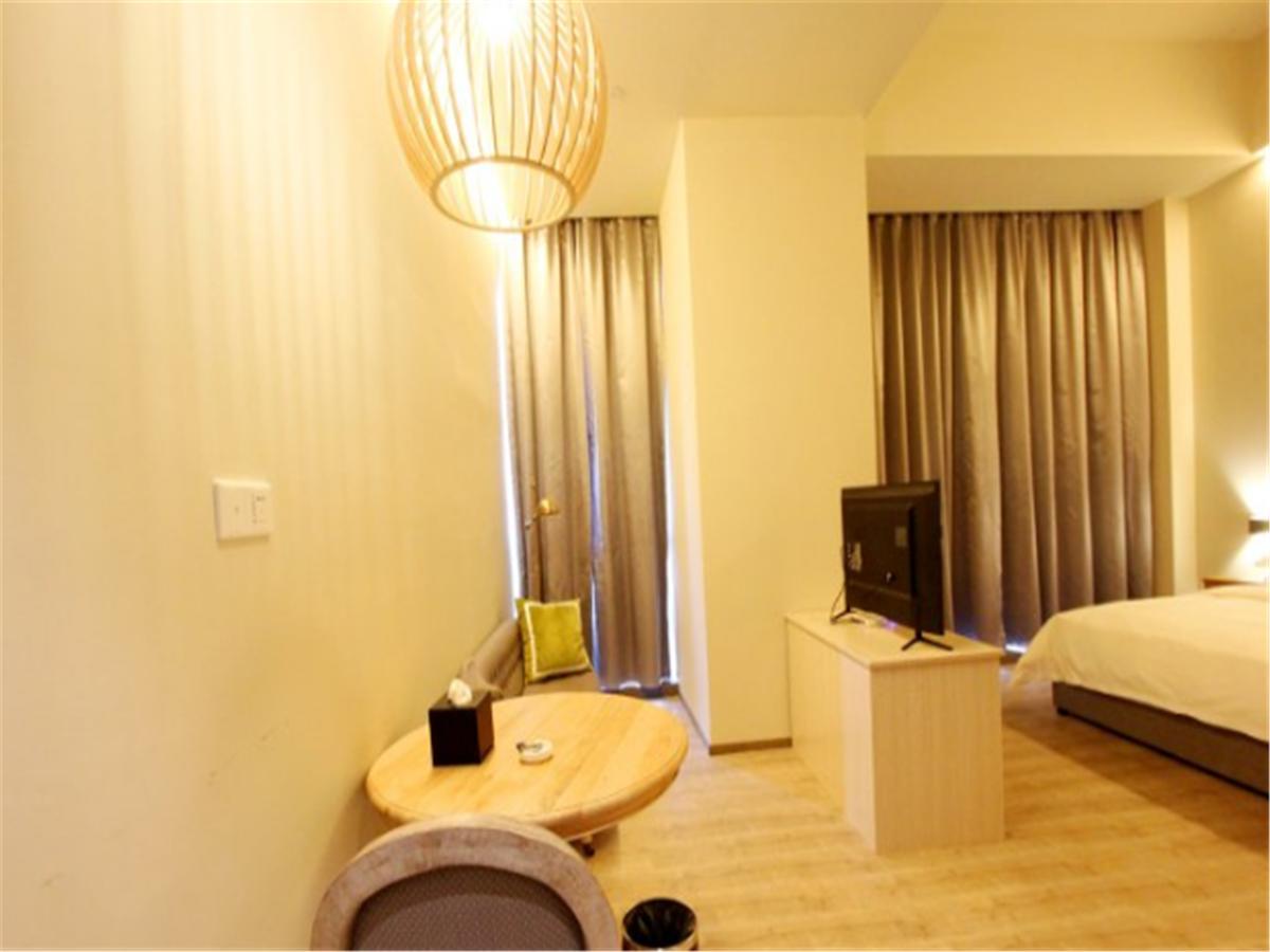 Weihai Qingtiwan Holiday Hotel Kültér fotó