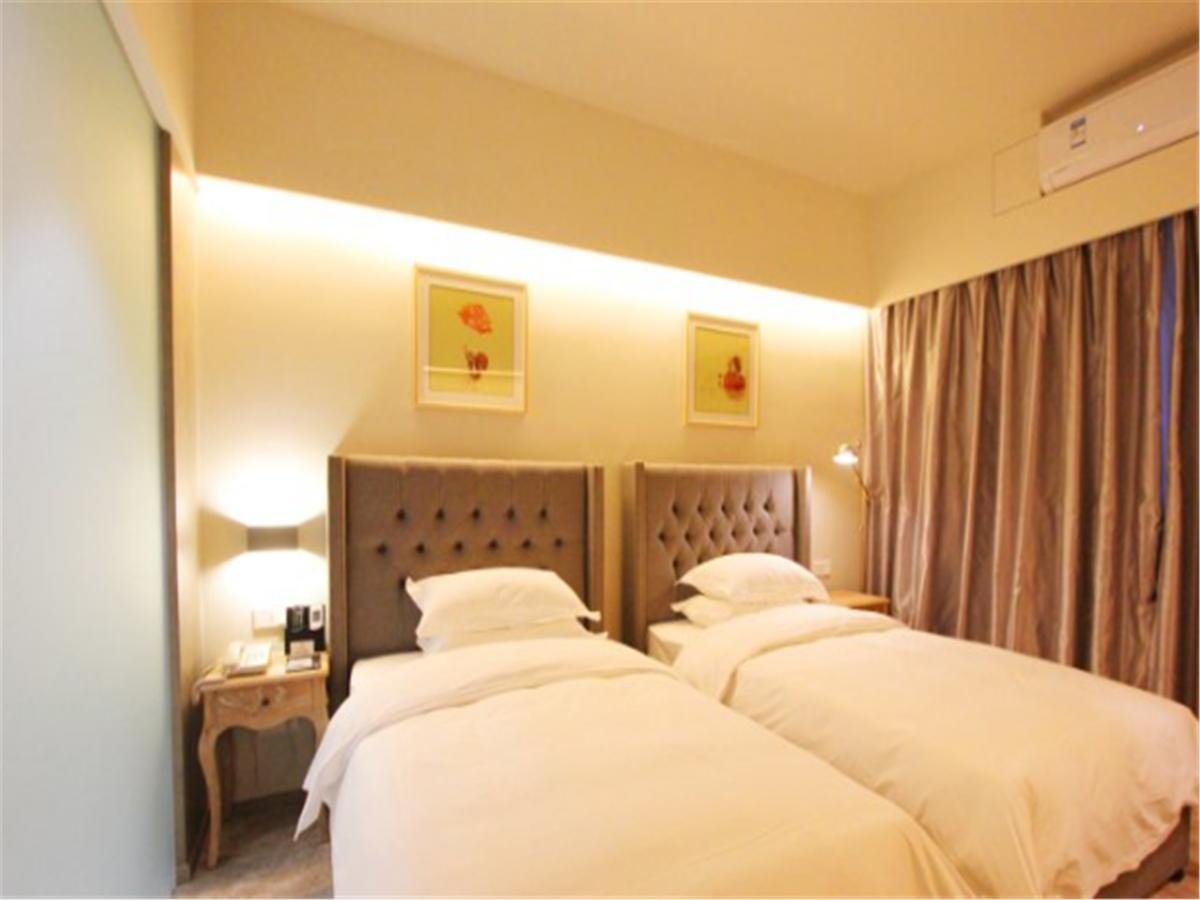 Weihai Qingtiwan Holiday Hotel Kültér fotó