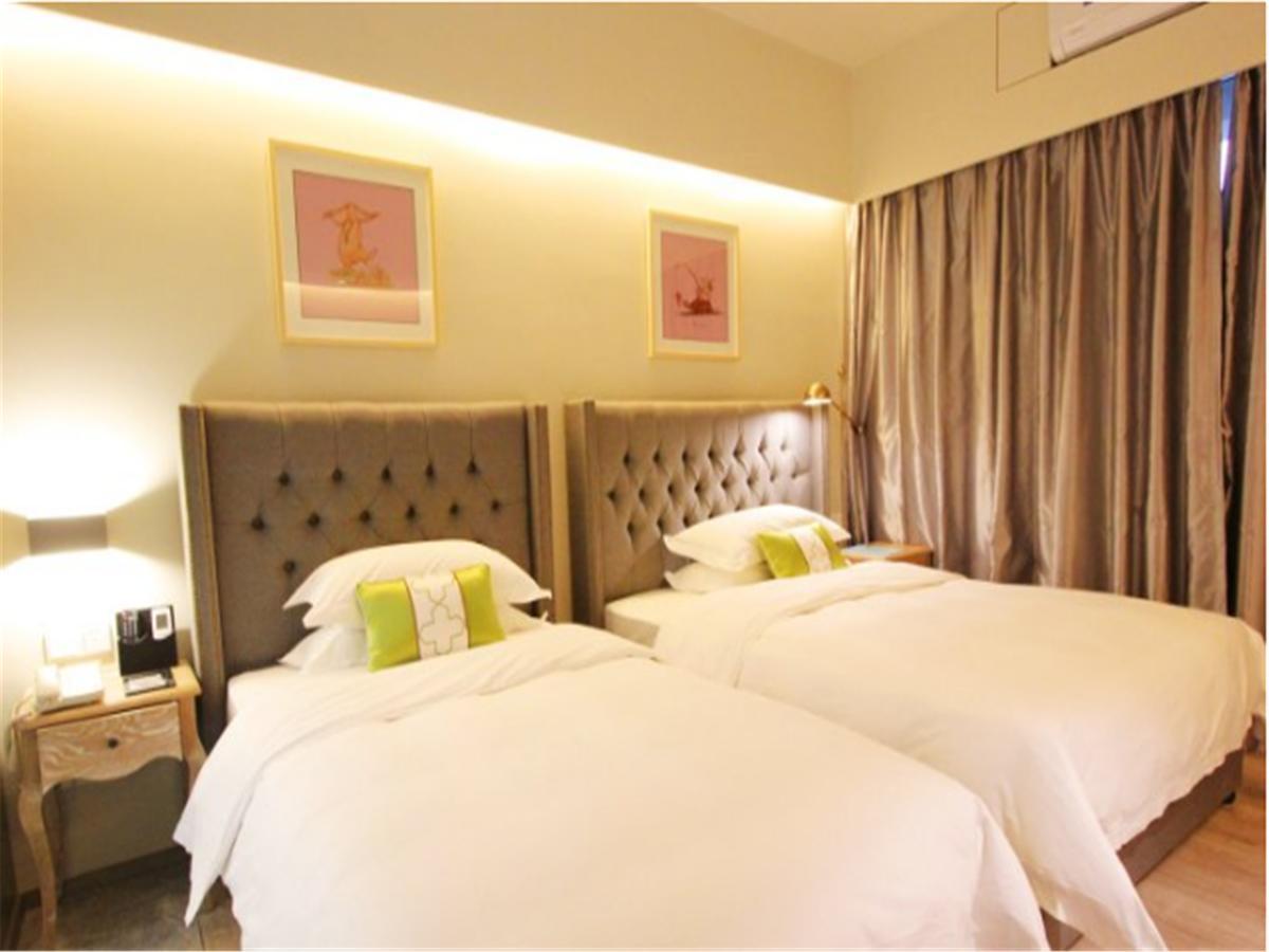 Weihai Qingtiwan Holiday Hotel Kültér fotó