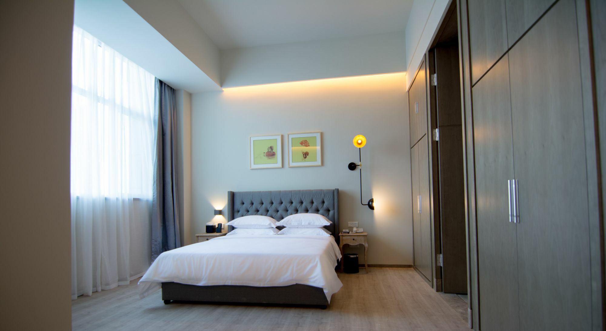 Weihai Qingtiwan Holiday Hotel Kültér fotó