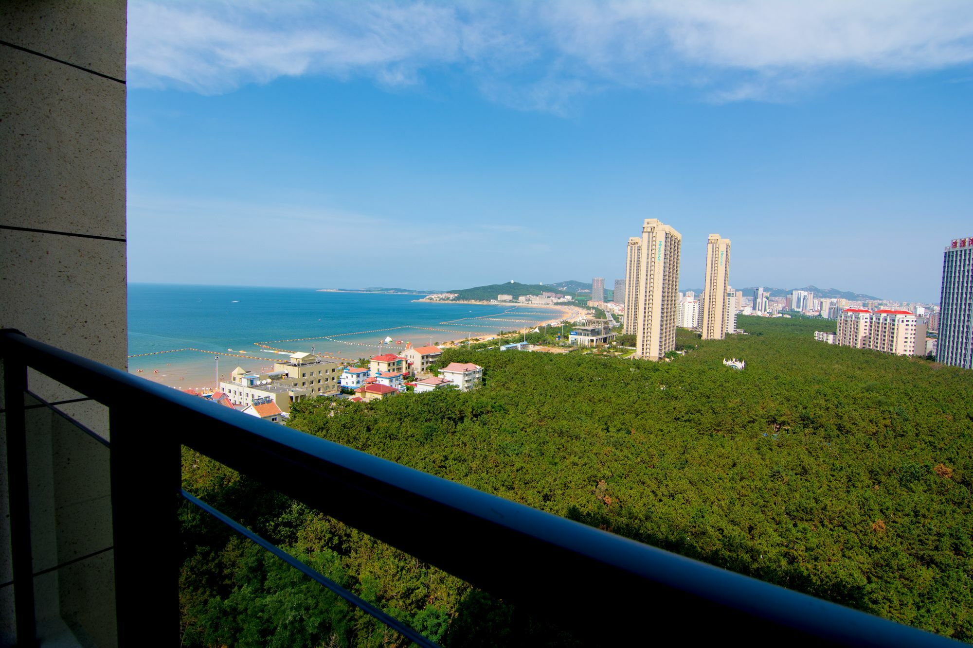 Weihai Qingtiwan Holiday Hotel Kültér fotó
