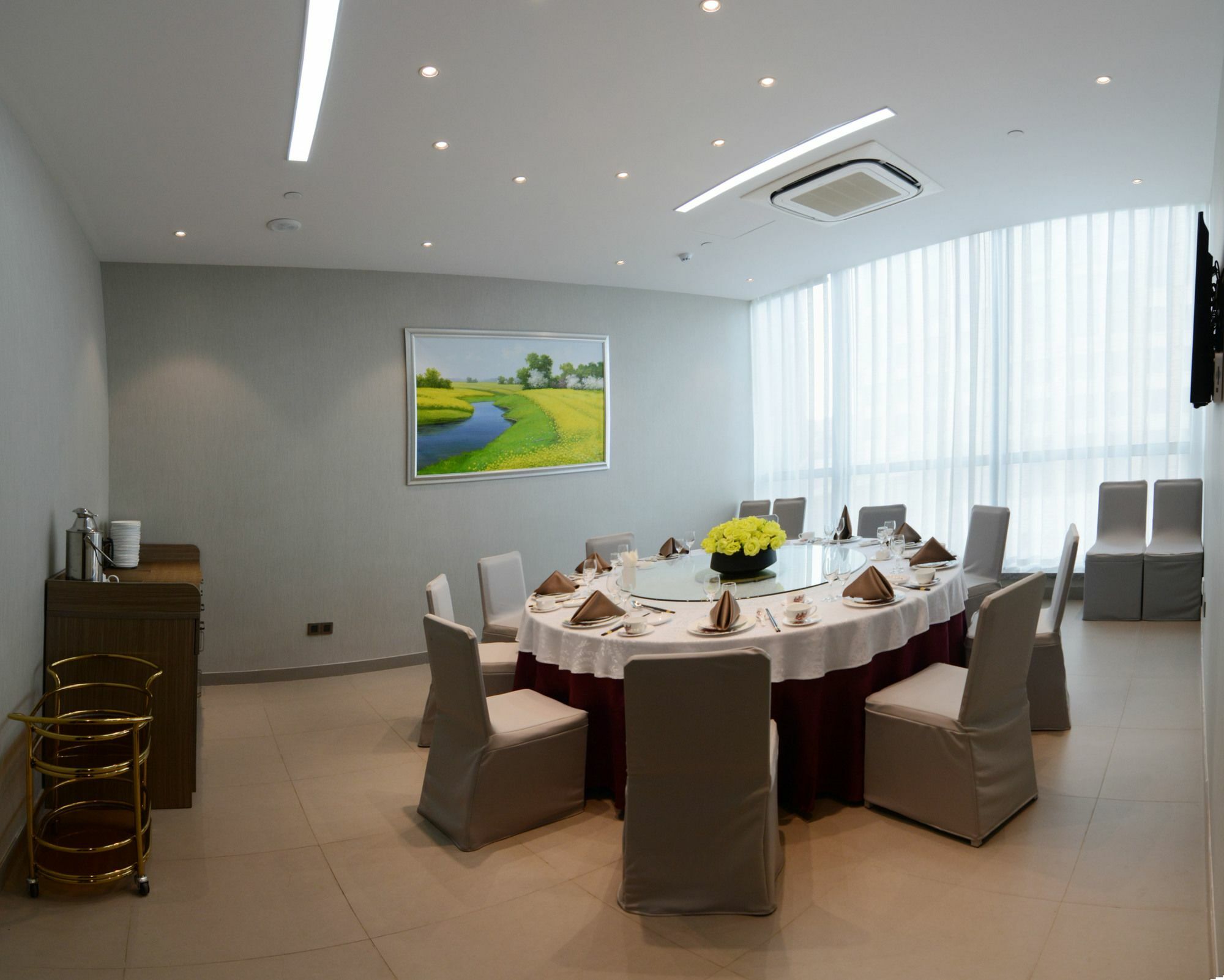 Weihai Qingtiwan Holiday Hotel Kültér fotó