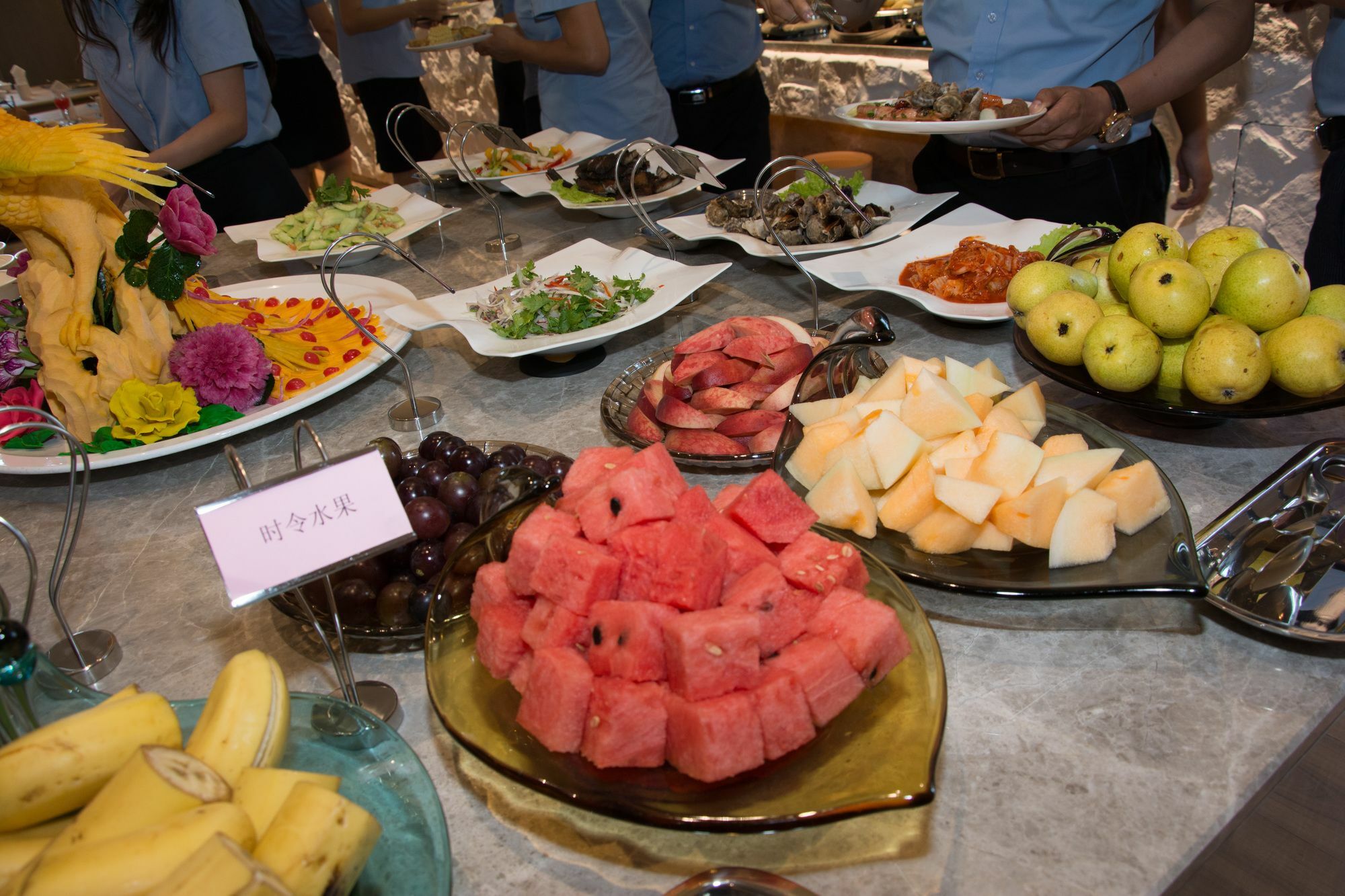 Weihai Qingtiwan Holiday Hotel Kültér fotó