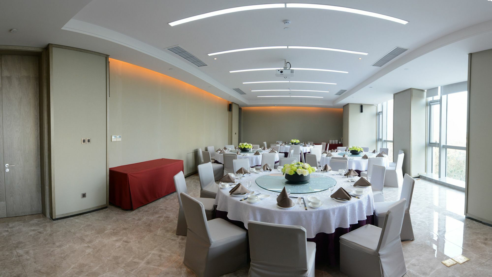 Weihai Qingtiwan Holiday Hotel Kültér fotó