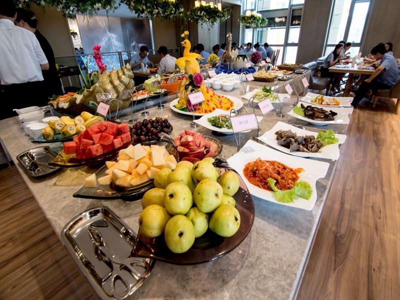 Weihai Qingtiwan Holiday Hotel Kültér fotó