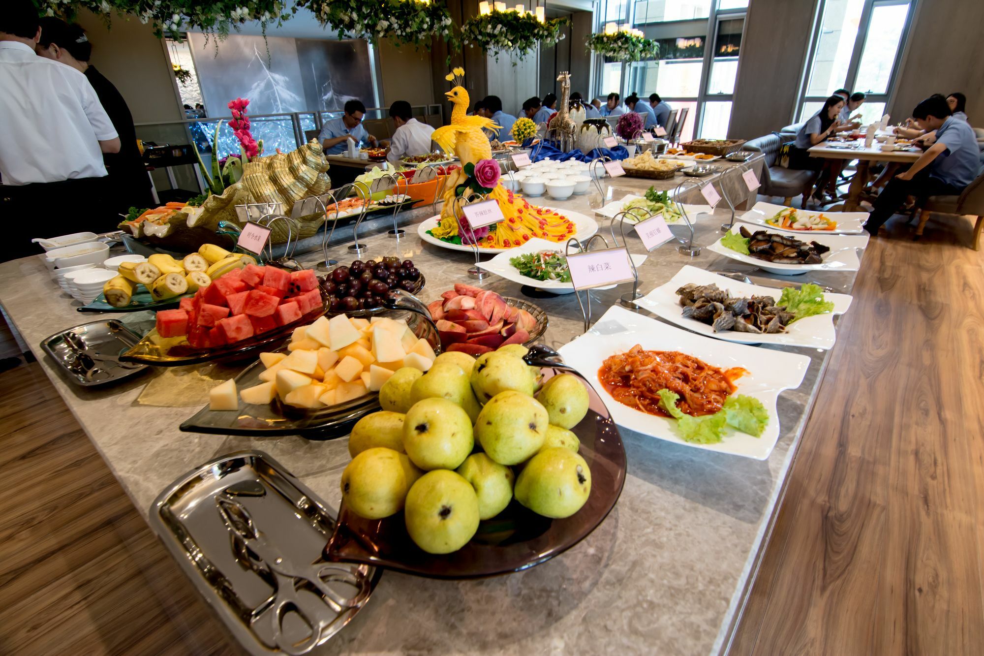 Weihai Qingtiwan Holiday Hotel Kültér fotó
