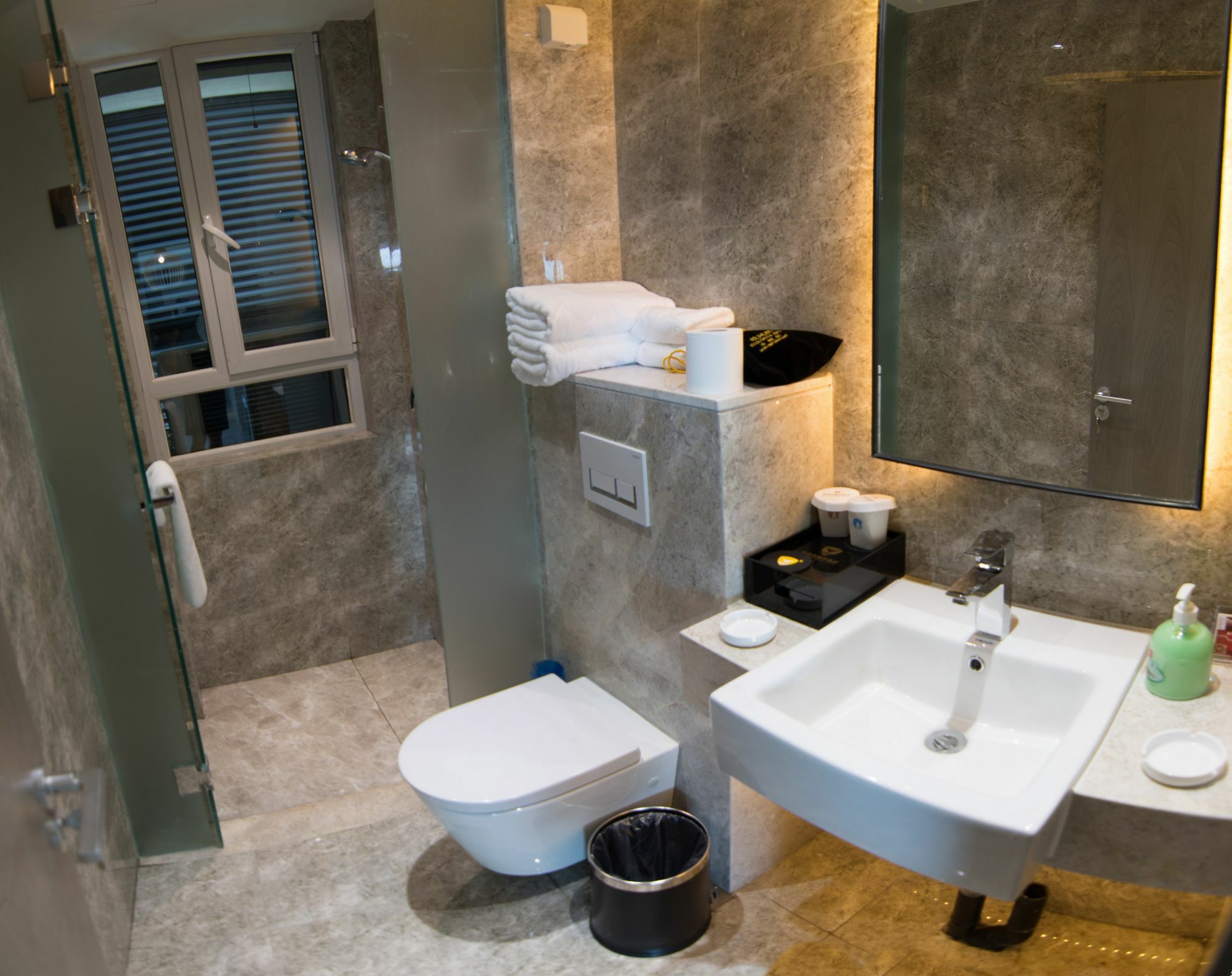 Weihai Qingtiwan Holiday Hotel Kültér fotó