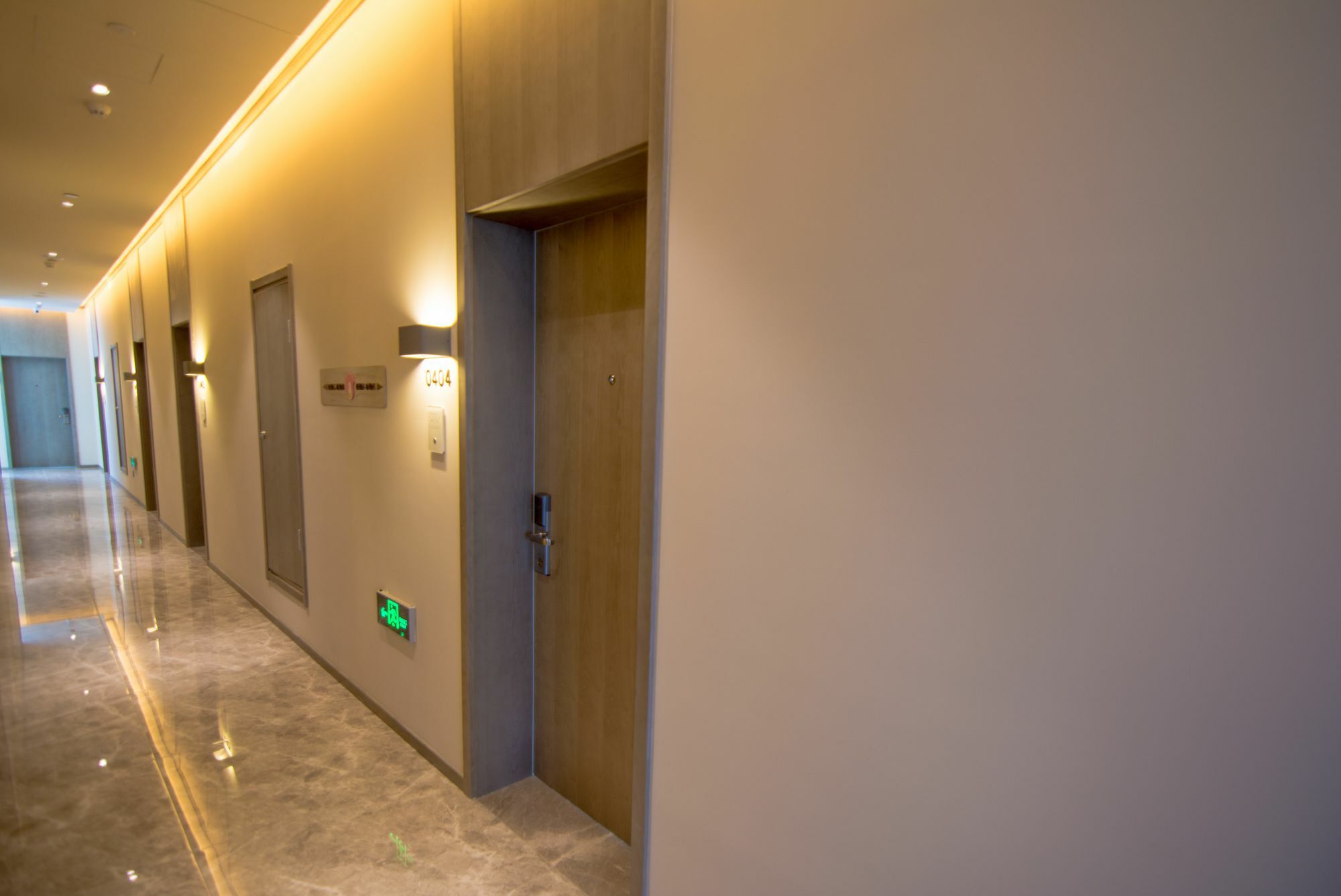 Weihai Qingtiwan Holiday Hotel Kültér fotó