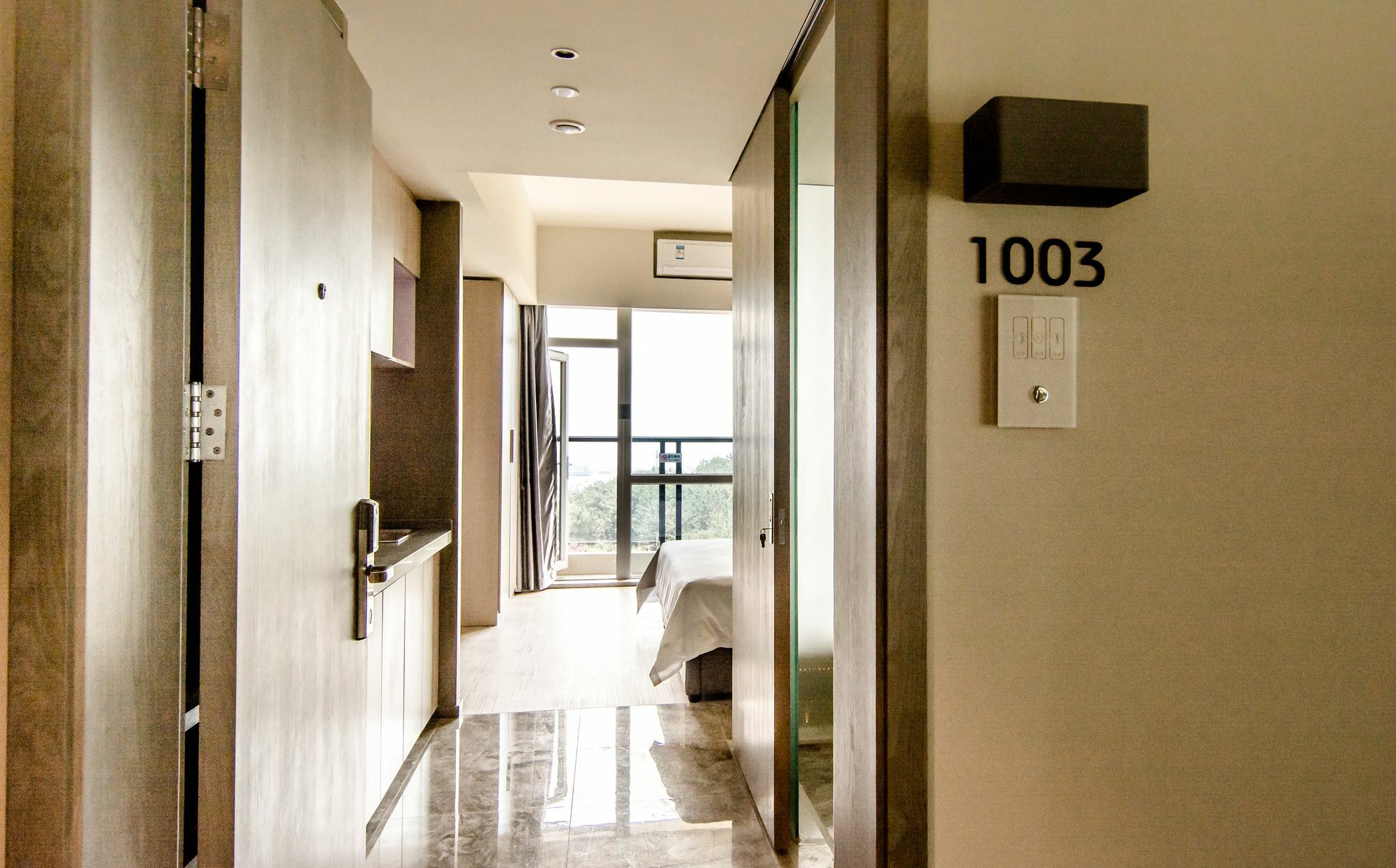 Weihai Qingtiwan Holiday Hotel Kültér fotó