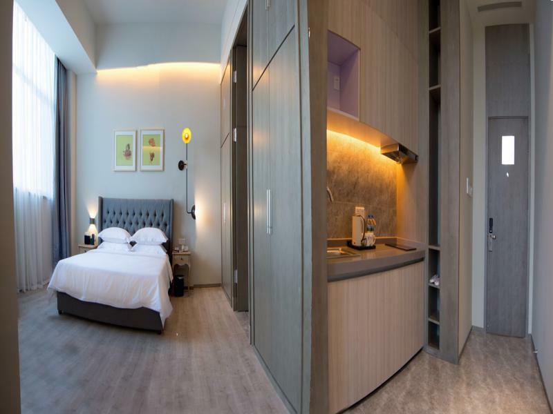 Weihai Qingtiwan Holiday Hotel Kültér fotó